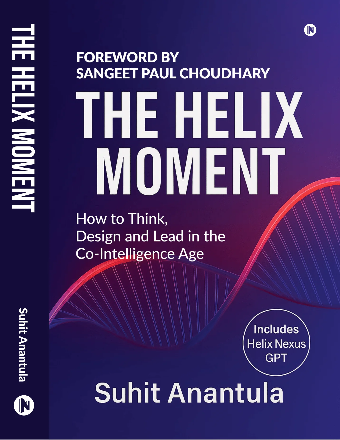 The Helix Moment